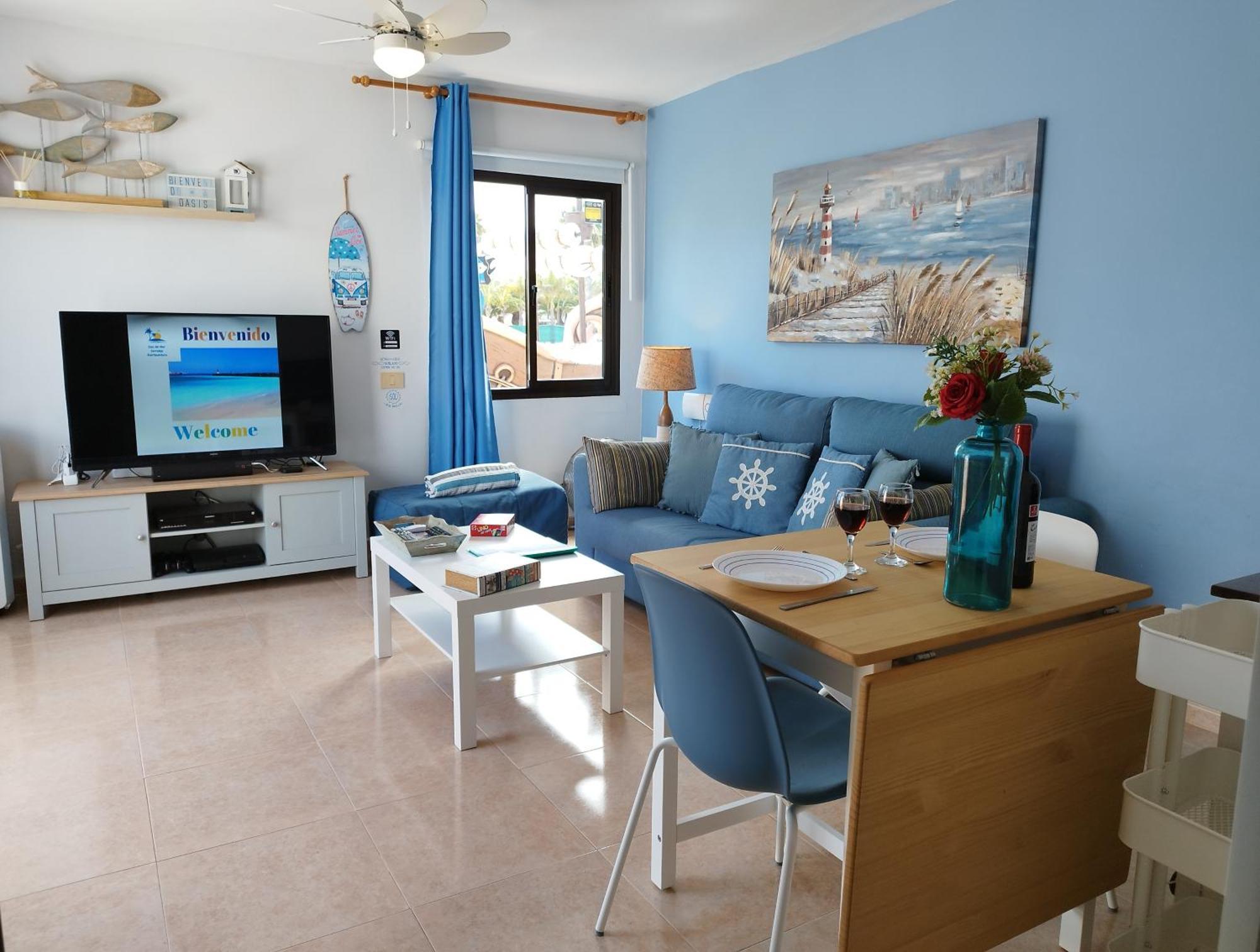 Casa Del Mar Air-Conditioned Apartment With Swimming Pools - Corralejo Playa מראה חיצוני תמונה