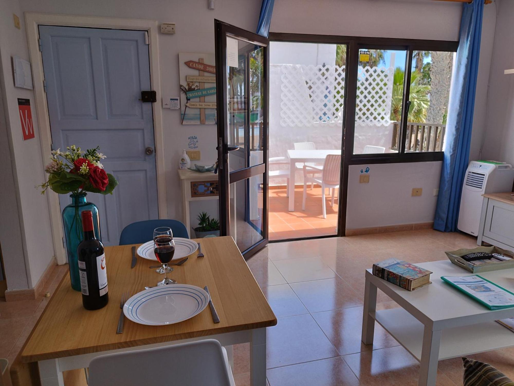Casa Del Mar Air-Conditioned Apartment With Swimming Pools - Corralejo Playa מראה חיצוני תמונה