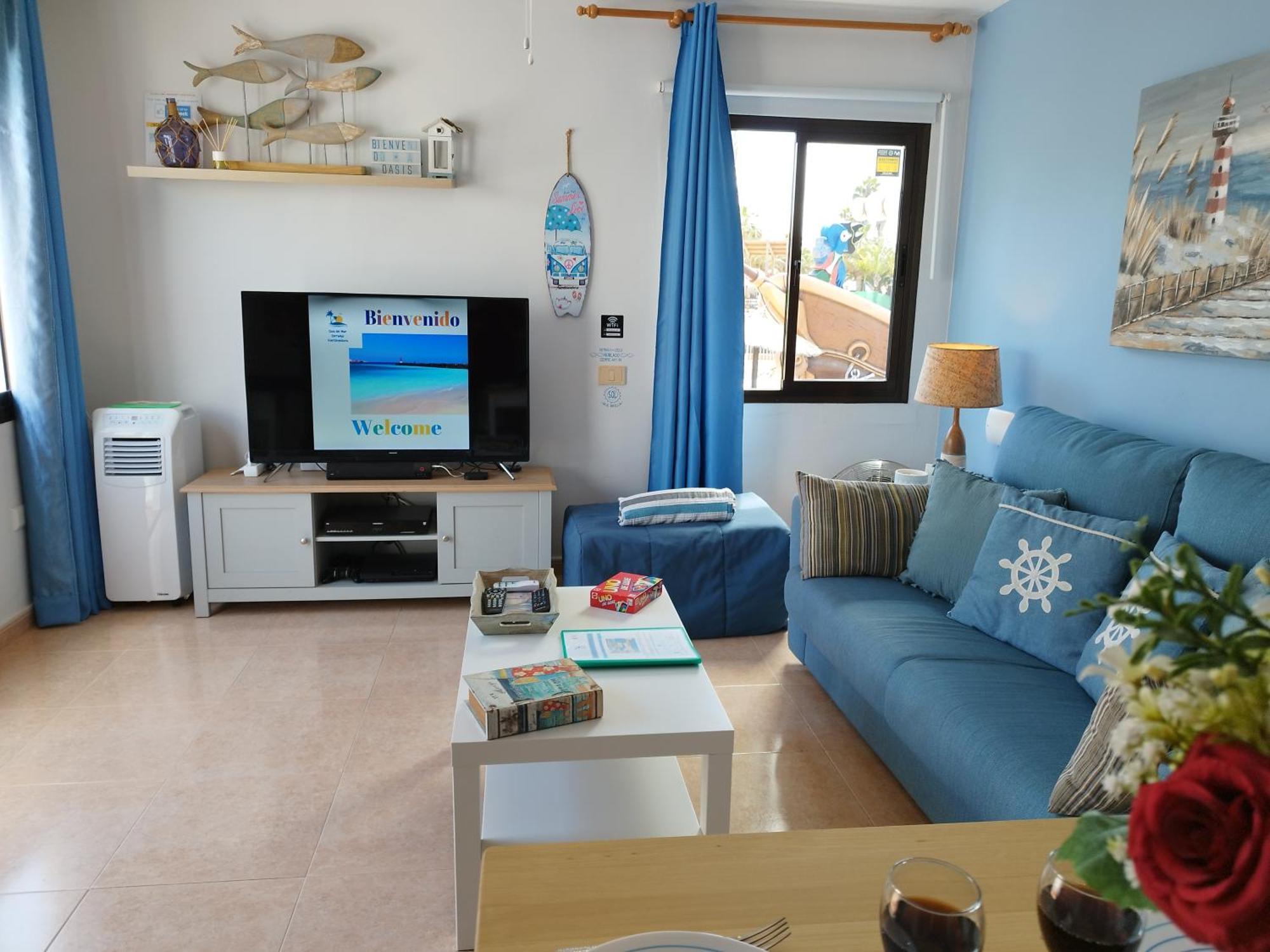 Casa Del Mar Air-Conditioned Apartment With Swimming Pools - Corralejo Playa מראה חיצוני תמונה