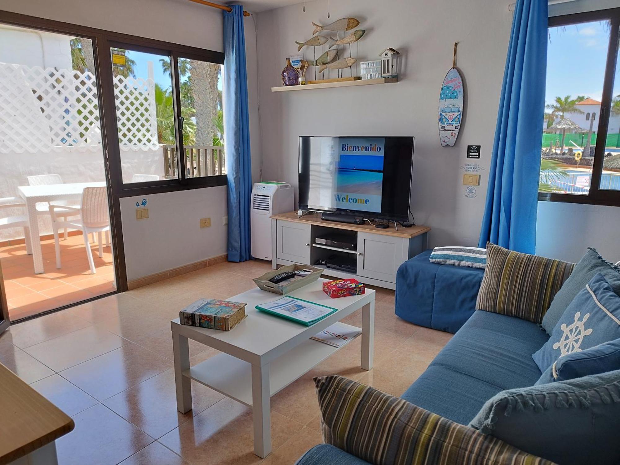 Casa Del Mar Air-Conditioned Apartment With Swimming Pools - Corralejo Playa מראה חיצוני תמונה