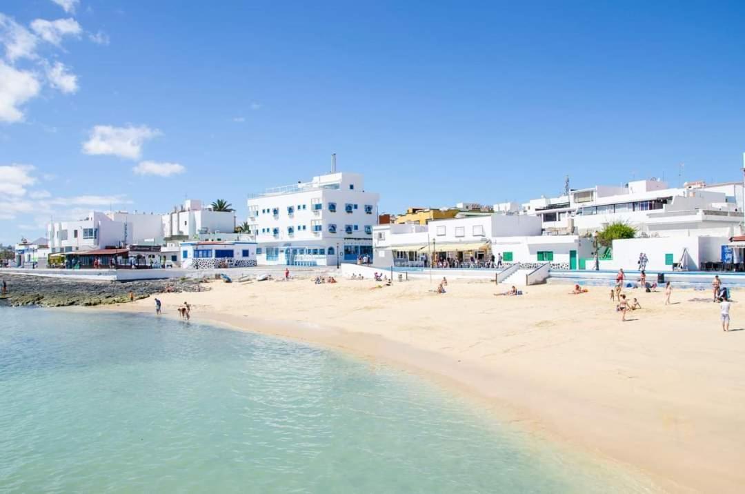 Casa Del Mar Air-Conditioned Apartment With Swimming Pools - Corralejo Playa מראה חיצוני תמונה