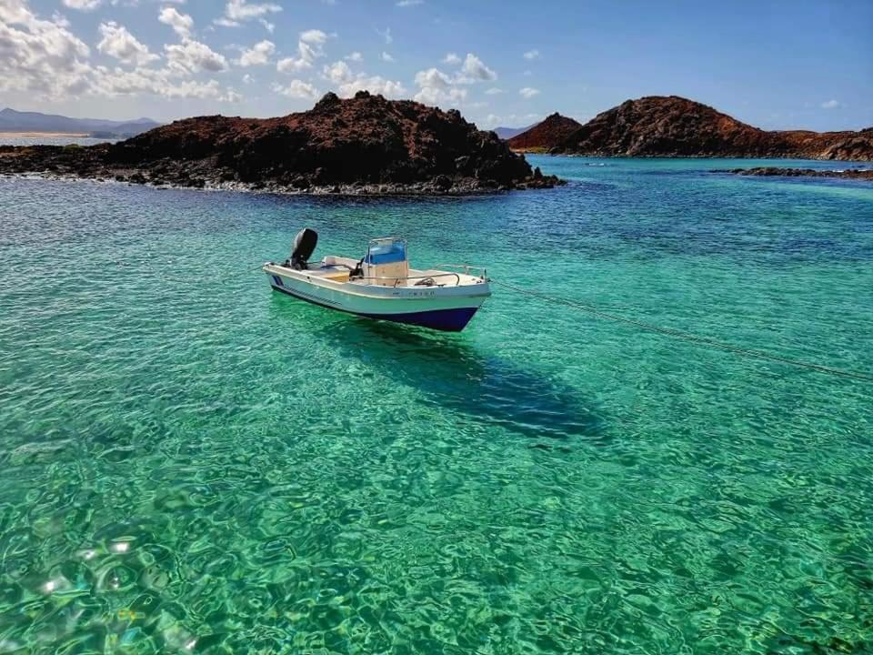 Casa Del Mar Air-Conditioned Apartment With Swimming Pools - Corralejo Playa מראה חיצוני תמונה