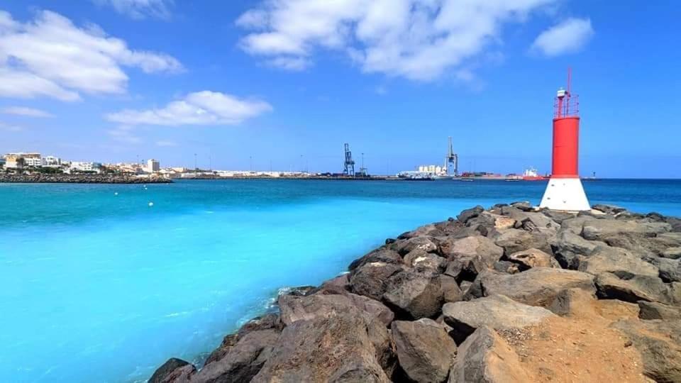 Casa Del Mar Air-Conditioned Apartment With Swimming Pools - Corralejo Playa מראה חיצוני תמונה