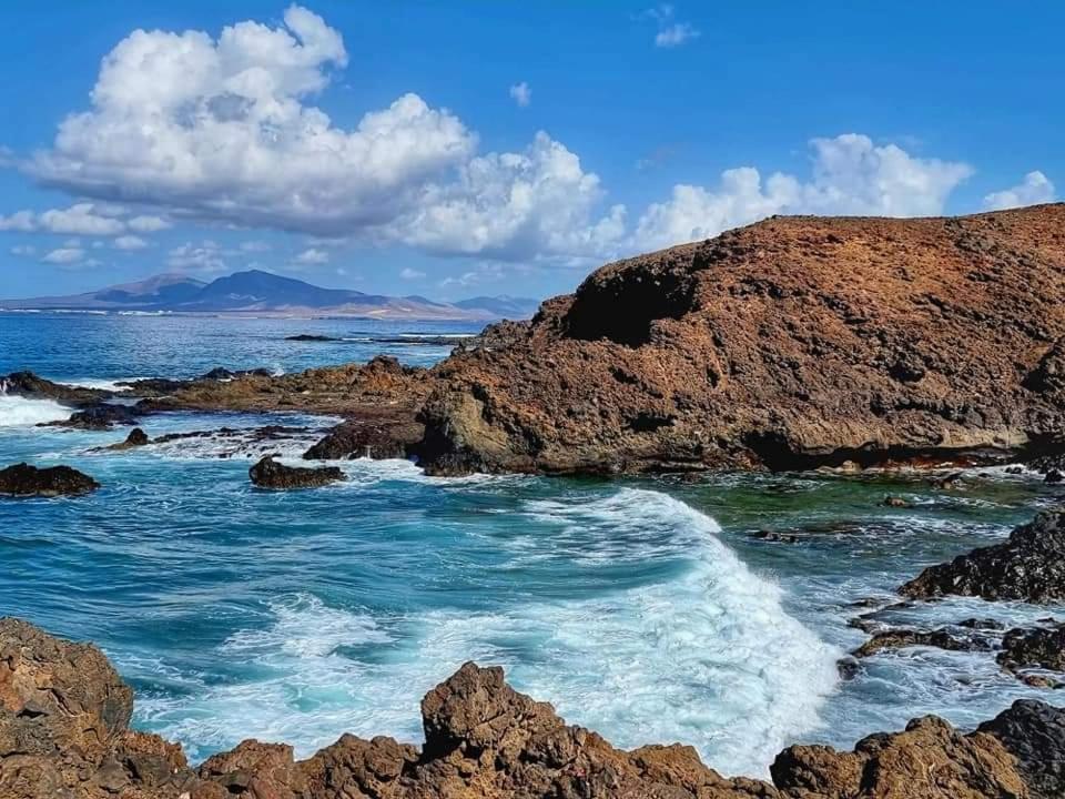 Casa Del Mar Air-Conditioned Apartment With Swimming Pools - Corralejo Playa מראה חיצוני תמונה