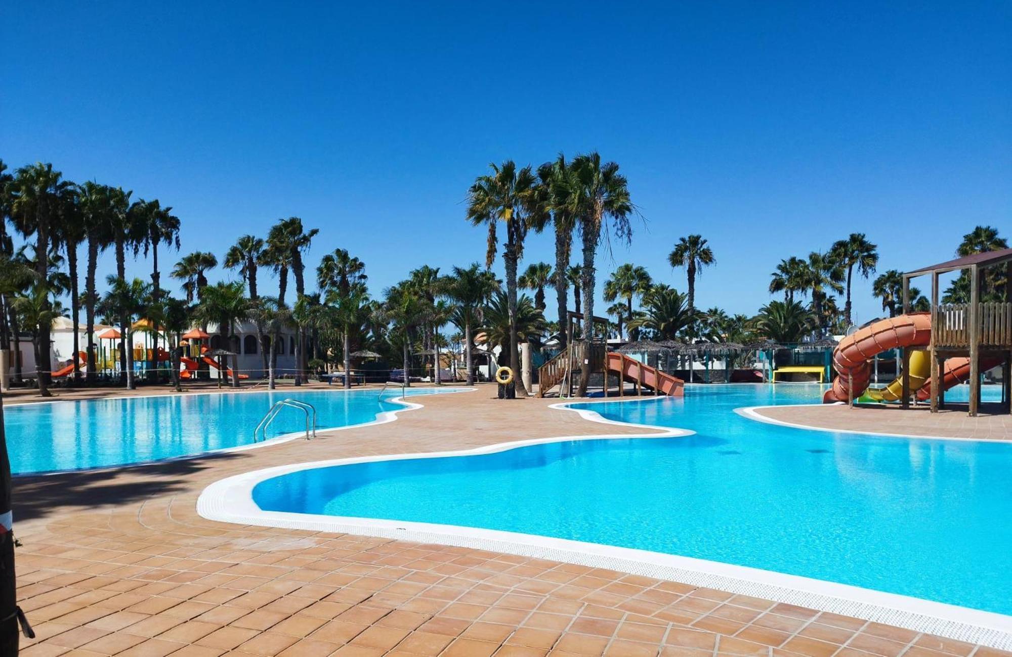 Casa Del Mar Air-Conditioned Apartment With Swimming Pools - Corralejo Playa מראה חיצוני תמונה