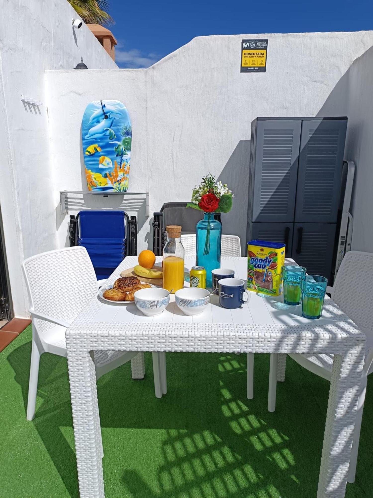 Casa Del Mar Air-Conditioned Apartment With Swimming Pools - Corralejo Playa מראה חיצוני תמונה