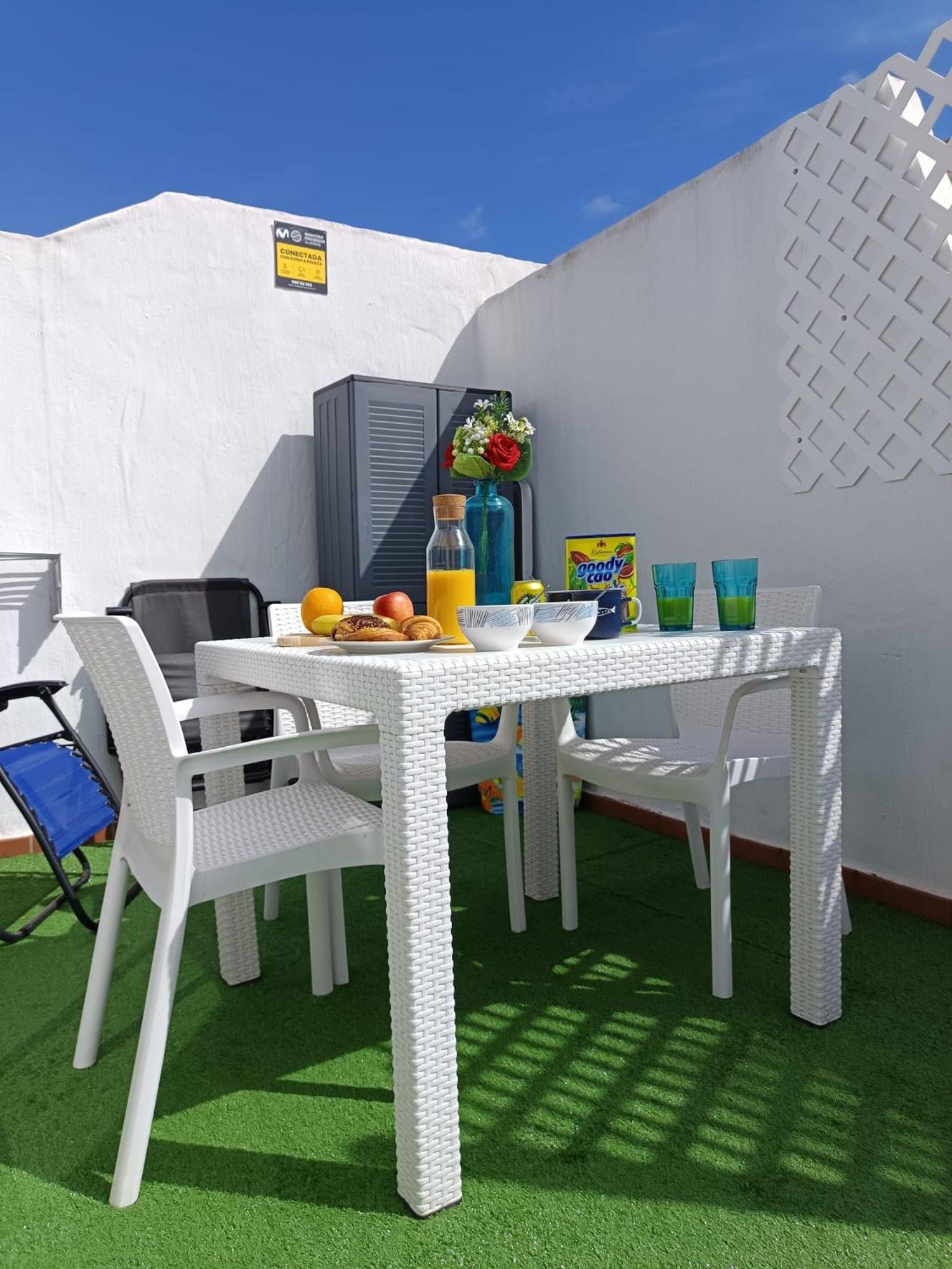 Casa Del Mar Air-Conditioned Apartment With Swimming Pools - Corralejo Playa מראה חיצוני תמונה