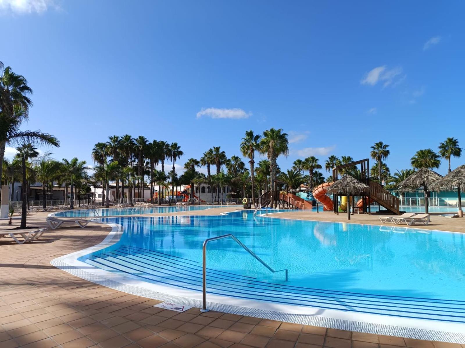 Casa Del Mar Air-Conditioned Apartment With Swimming Pools - Corralejo Playa מראה חיצוני תמונה